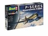 Revell 63774 Messerschmitt P.1099 A (P-Series) - Model Set 1/72